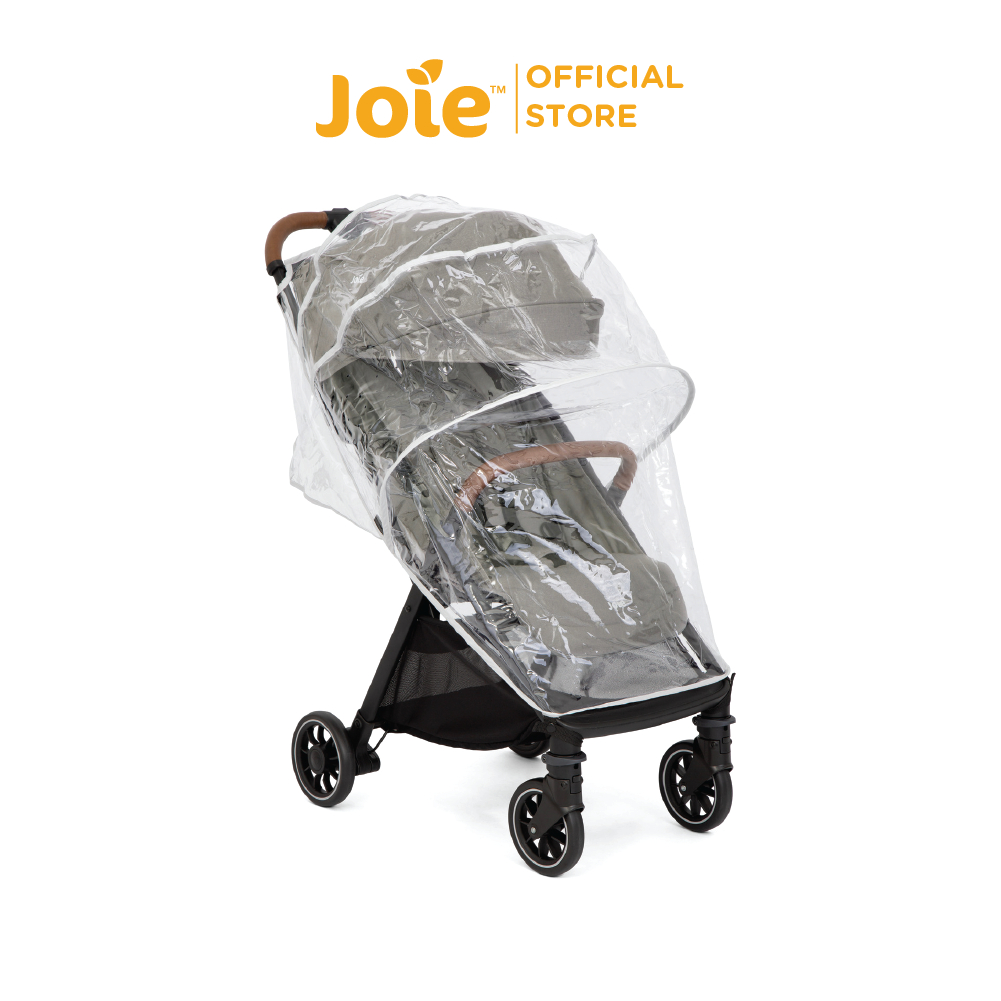 Ảnh Xe đẩy cho bé Joie Pact Pro W/ RC & ADPT | Xe đẩy gấp gọn cho bé sơ sinh đến 22 kg dễ dàng di chuyển 4