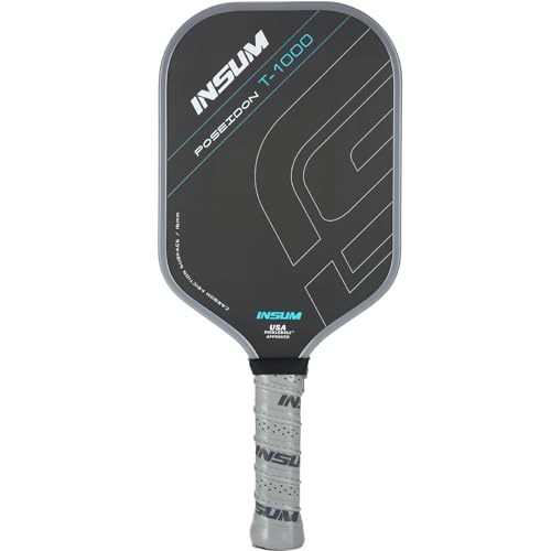 Vợt Pickleball T1000 sợi carbon vợt thi đấu đào tạo chuyên nghiệp ...