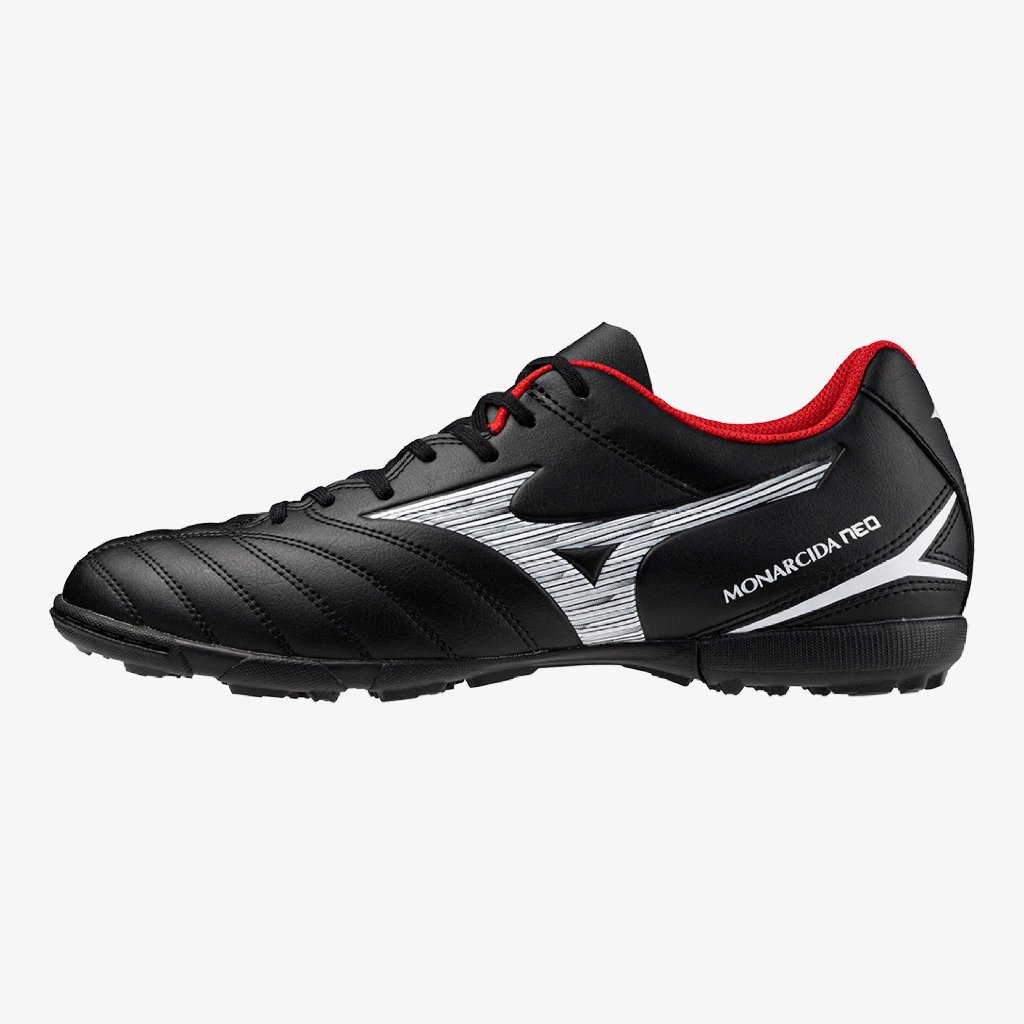 Ảnh Giày đá bóng sân cỏ nhân tạo Mizuno Monarcida Neo III Select As, đế TF,da mềm, chống trơn trượt, bám sân tốt, đinh 2 lớp 3