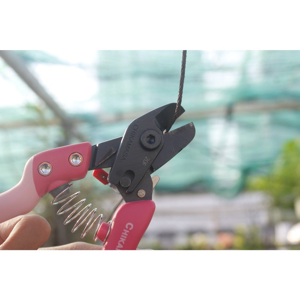 Kéo cắt hoa giả Nhật Bản Chikamasa AC-4P