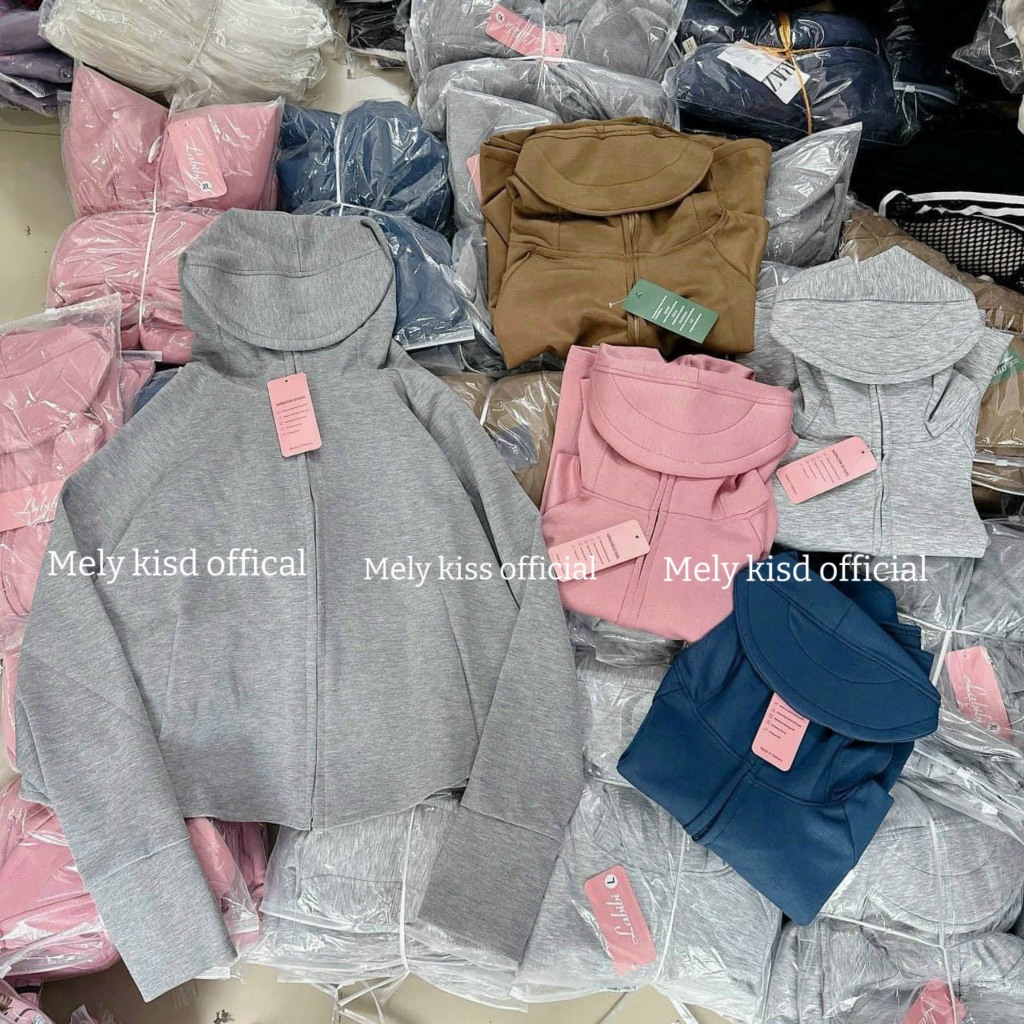 Áo Chống Nắng Cánh Dơi Cho Nữ Chống Nắng Chống Tia UV Mũ To Chất Umì Nỉ Co Giãn Mát Thấm Hút Mồ Hôi