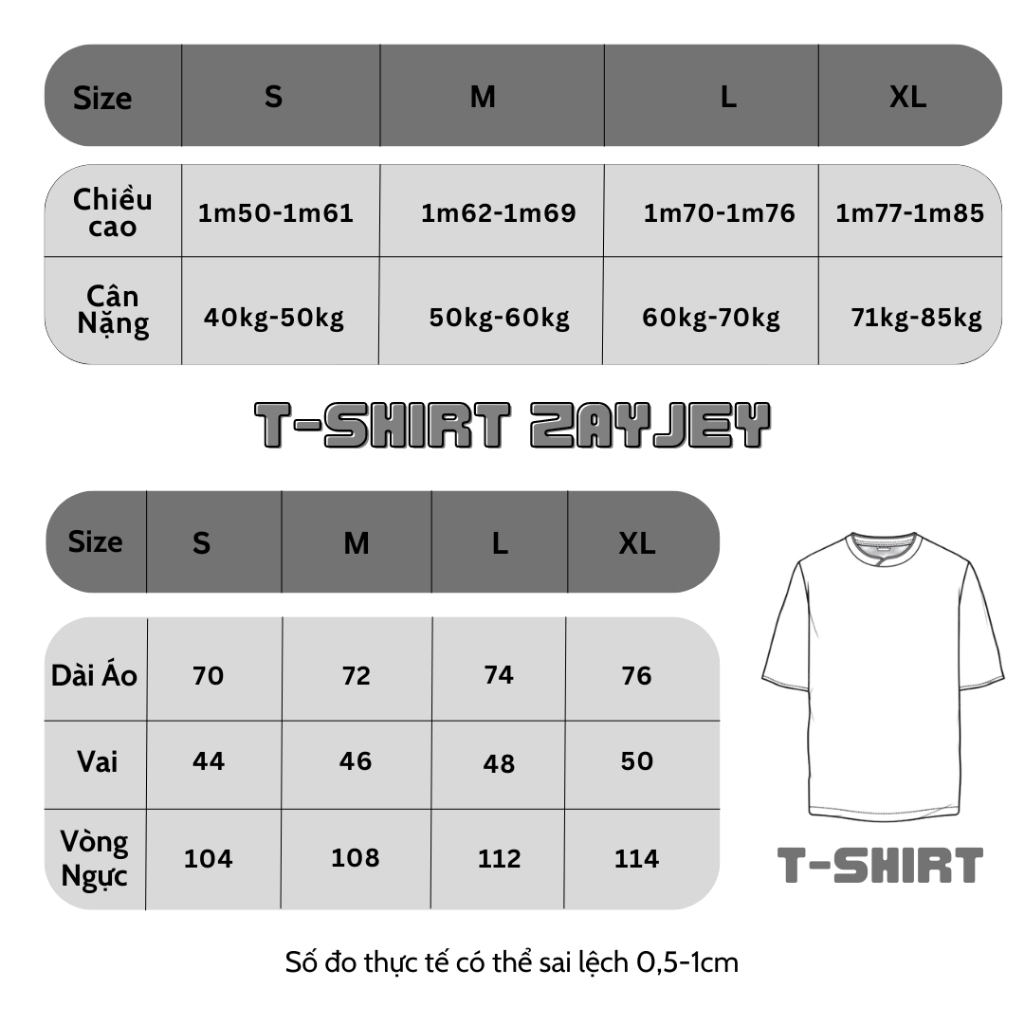 Áo Thun Nam Họa Tiết Nổi Bật JayZey Phông Tay Lỡ Chất Vải Cotton Co giãn Chuẩn Form Unisex