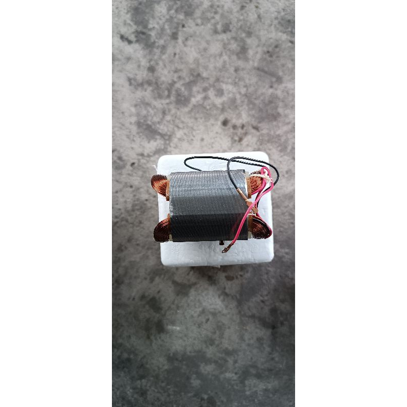 Giảm giá@ Cục pin, cuộn Stator của máy mài makita 9553, 9554 (220v) là ...