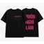 Áo Thun Unisex MUỐN NGHỈ LÀM VN, Áo Phông Nam Nữ Form Rộng Tay Lỡ Chất Thun Cotton60 Mềm Mịn Menswear Cổ Tròn