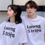 Áo Thun Unisex MUỐN NGHỈ LÀM VN, Áo Phông Nam Nữ Form Rộng Tay Lỡ Chất Thun Cotton60 Mềm Mịn Menswear Cổ Tròn