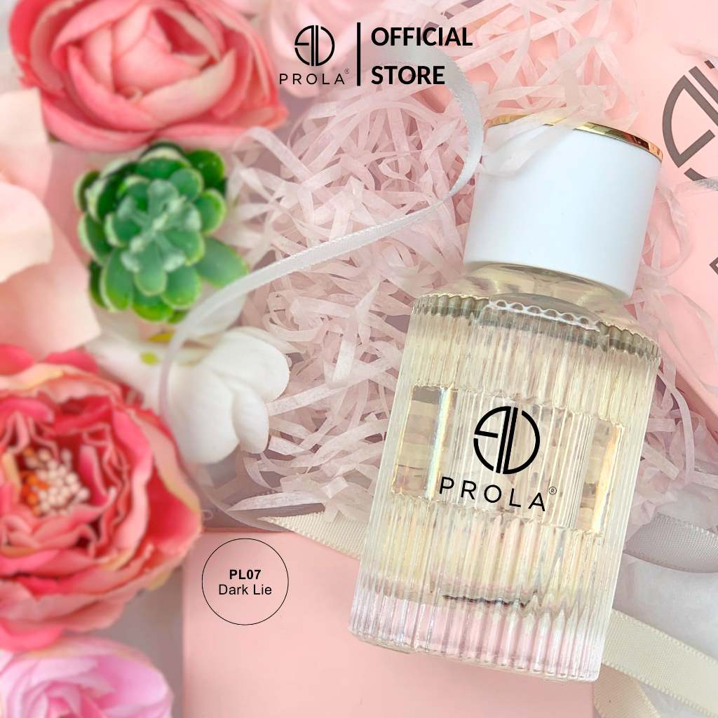Ảnh Nước hoa nữ 50ml chính hãng PROLA ngọt ngào quyến rũ phù hợp đi làm đi chơi - FL07 Dark Lie 2
