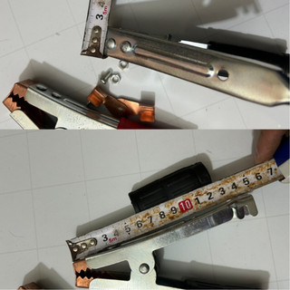 Kẹp bình ắc quy thép không rỉ loại to 15 cm (Giá 1 đôi)