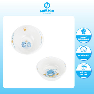 Bát Ăn KuKu Duckbill Cho Bé Mẫu Mới Chính Hãng