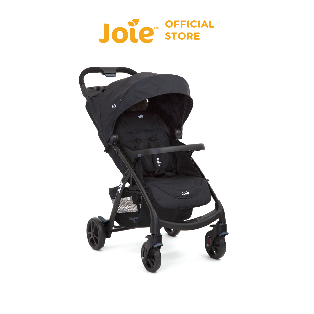 Ảnh Xe đẩy cho bé Joie Muze LX W/ FM | Xe đẩy em bé gấp gọn đa tính năng 3