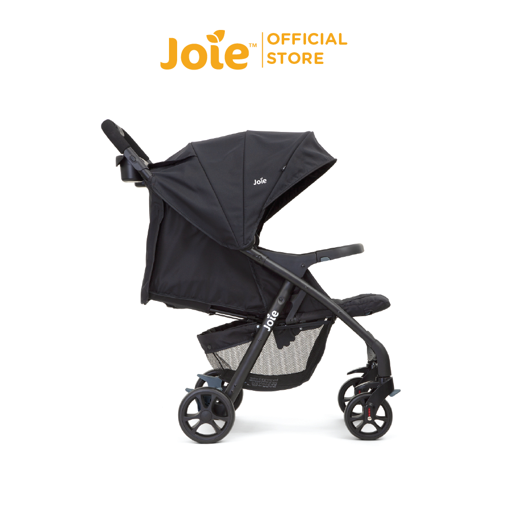 Ảnh Xe đẩy cho bé Joie Muze LX W/ FM | Xe đẩy em bé gấp gọn đa tính năng 4