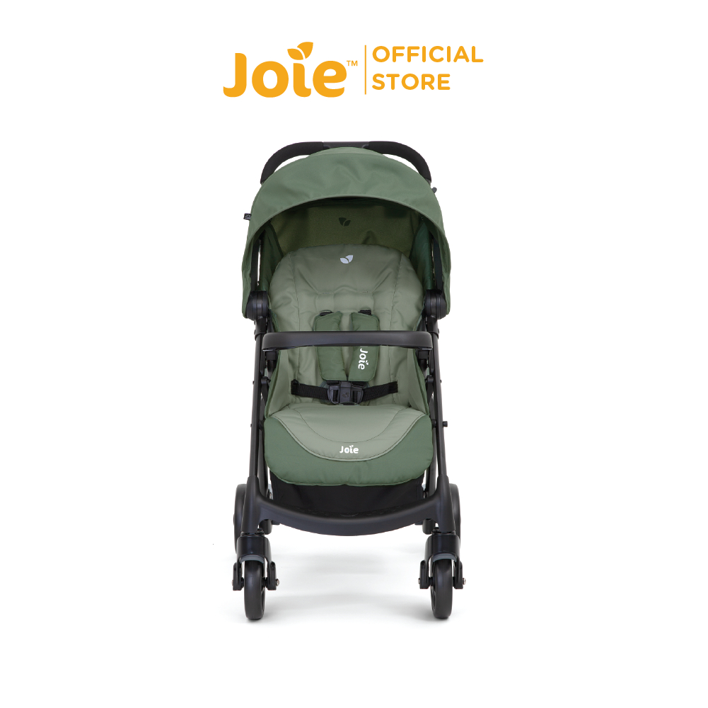 Ảnh Xe đẩy cho bé Joie Muze LX W/ FM | Xe đẩy em bé gấp gọn đa tính năng 2