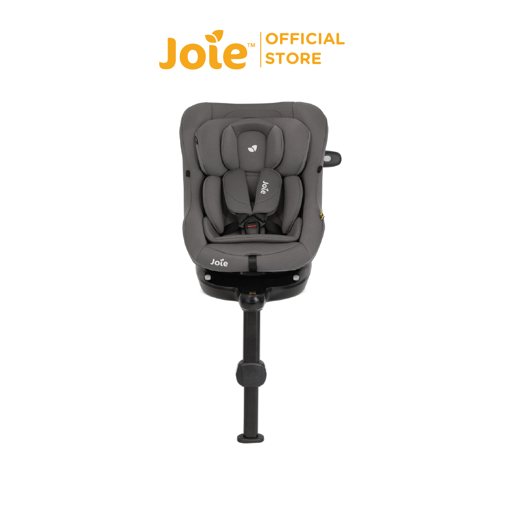 Ảnh Ghế ngồi ô tô cho bé Joie i-Pivot 360 Thunder | Ghế ngồi ô tô trẻ em cao cấp xoay 360 kết nối isofix 2