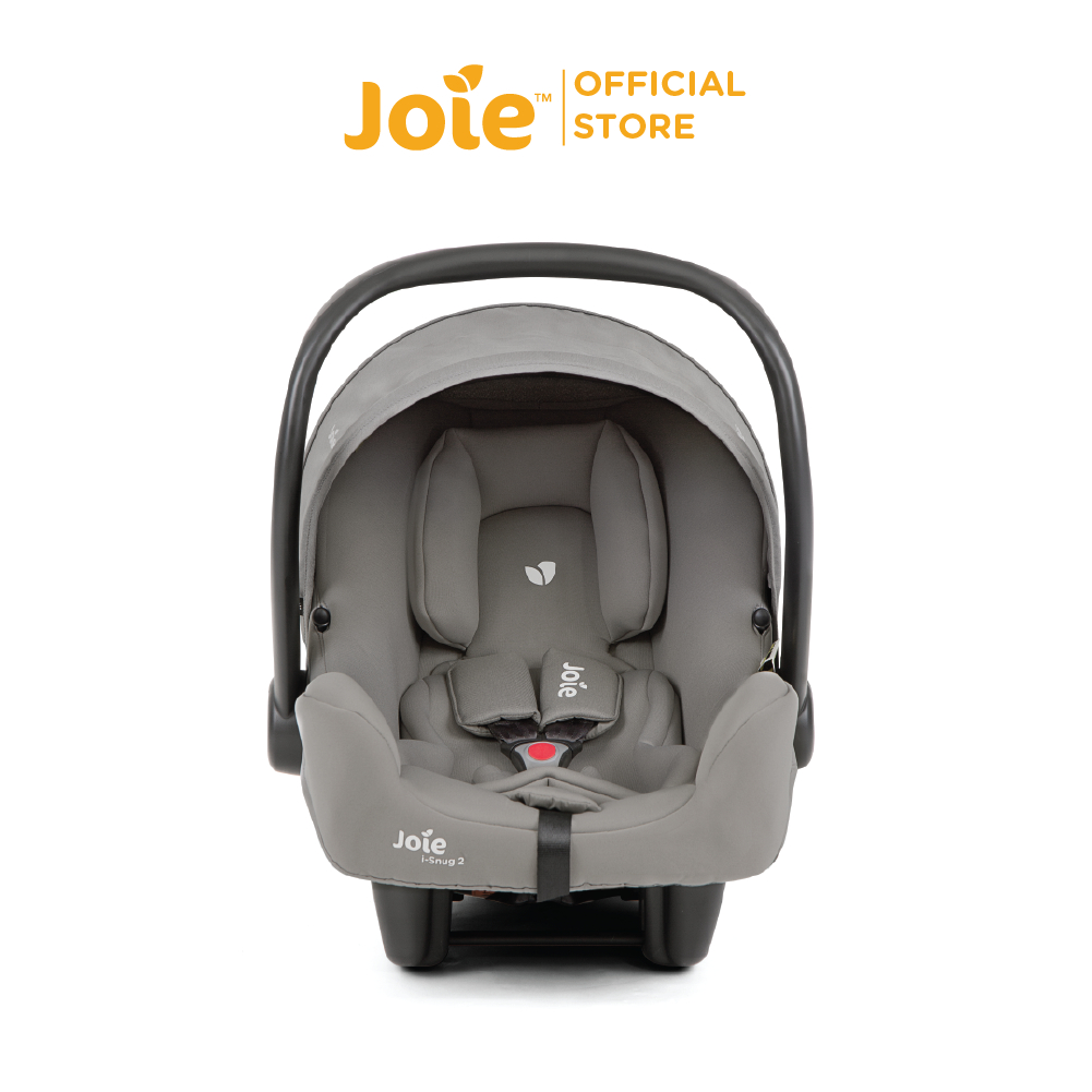 Ảnh Ghế ngồi ô tô cho bé Joie i-Snug 2 gọn nhẹ | Ghế ngồi xe ô tô cho bé có quai xách, có thể dùng cho xe đẩy 1