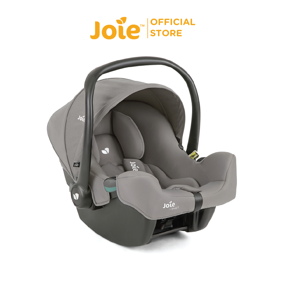 Ảnh Ghế ngồi ô tô cho bé Joie i-Snug 2 gọn nhẹ | Ghế ngồi xe ô tô cho bé có quai xách, có thể dùng cho xe đẩy 4