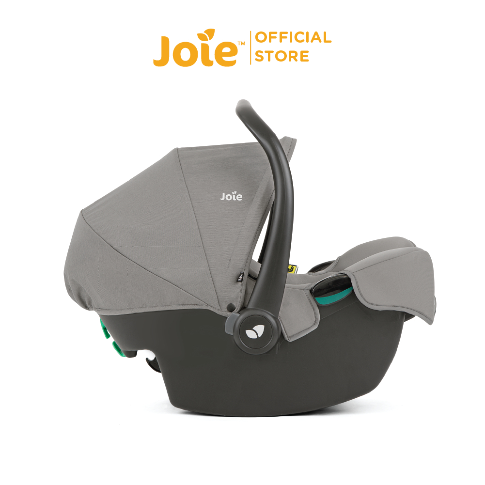 Ảnh Ghế ngồi ô tô cho bé Joie i-Snug 2 gọn nhẹ | Ghế ngồi xe ô tô cho bé có quai xách, có thể dùng cho xe đẩy 3