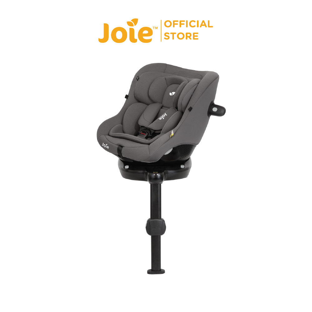 Ảnh Ghế ngồi ô tô cho bé Joie i-Pivot 360 Thunder | Ghế ngồi ô tô trẻ em cao cấp xoay 360 kết nối isofix 4