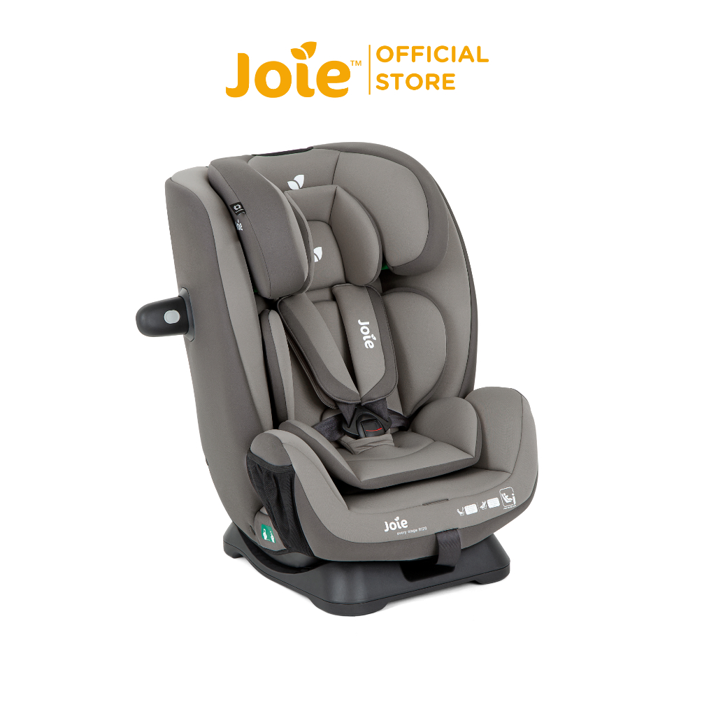 Ảnh Ghế ngồi ô tô trẻ em Joie Every Stage R129 Cobble Stone 3