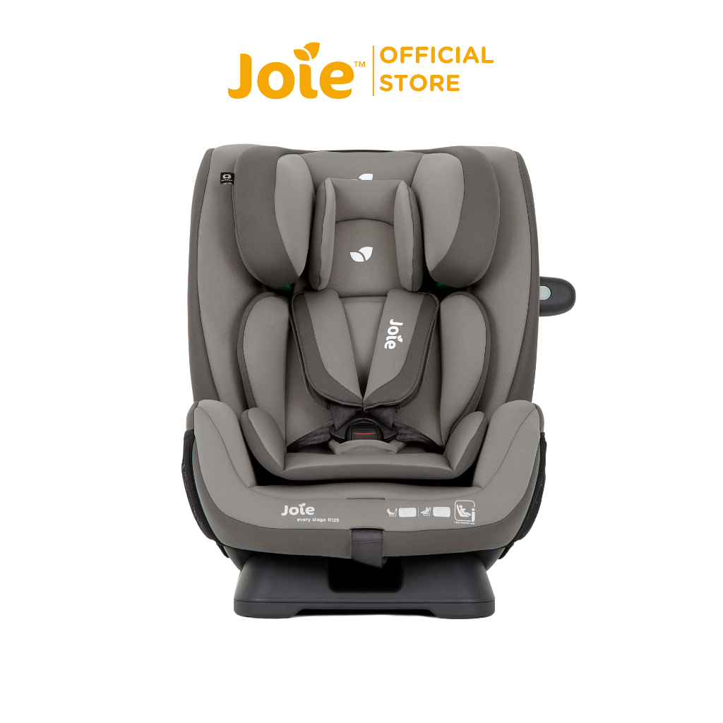Ảnh Ghế ngồi ô tô trẻ em Joie Every Stage R129 Cobble Stone 2