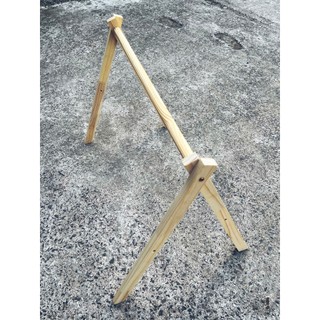 Khung Kệ chữ A Cho Bé Đồ Chơi Vận Động Cho Bé Sơ Sinh Chàng Trai Gỗ