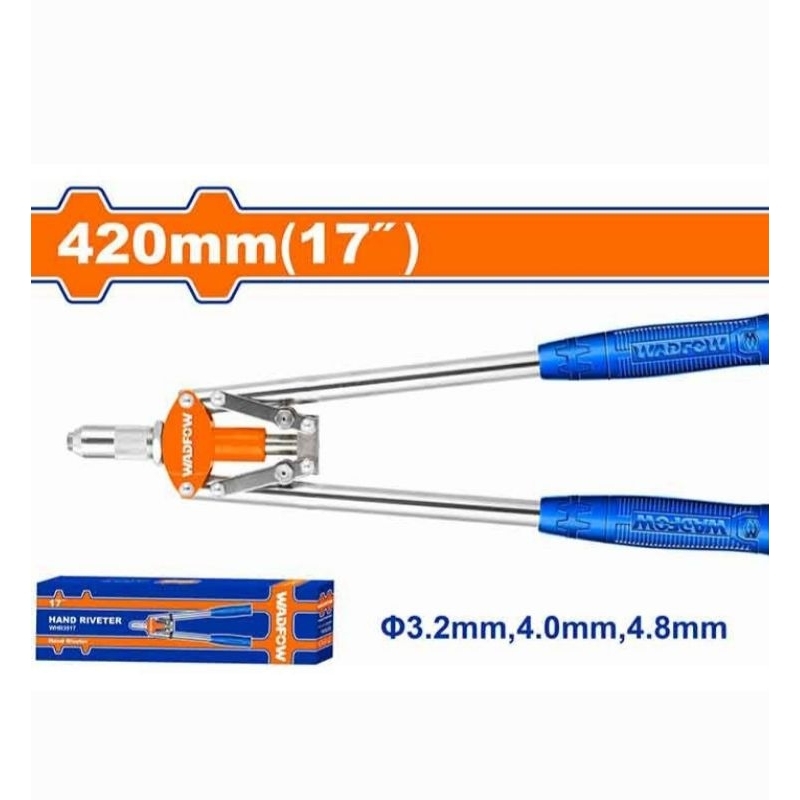 kìm rút rivet 420mm(17