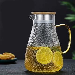 BÌNH THỦY TINH ĐUN TRỰC TIẾP |  Bình siêu nhẹ - chịu lực - chịu nhiệt phong cách Vintage