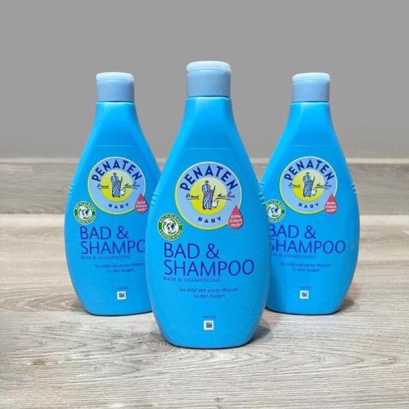SỮA TẮM CHỐNG CẢM  PENATEN - 400ML