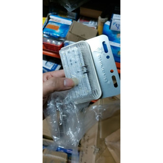 Combo 10 đèn led sườn xe tải SD 4003, đèn led hông xe tải điện 12v 24v siêu sáng.