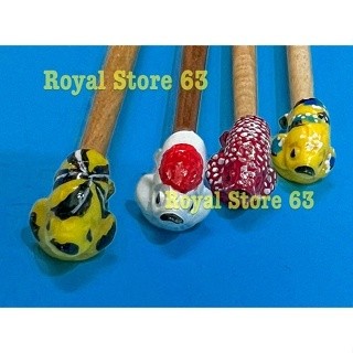 Cây Kè Cá Betta In 3D , Giúp Cá Betta Phồng Mang và Xoè Đuôi Trình Diễn (Dài 28cm)
