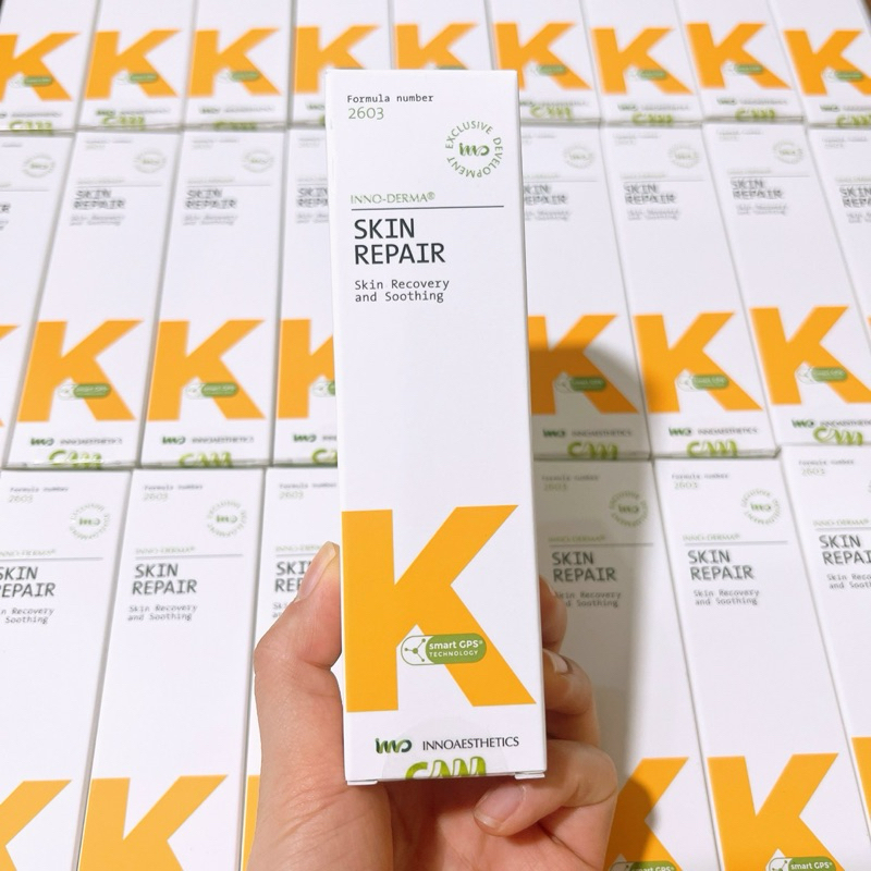 [HÀNG CÔNG TY] Kem Dưỡng Phục Hồi Innoaesthetics Inno-Derma Skin Repair ...