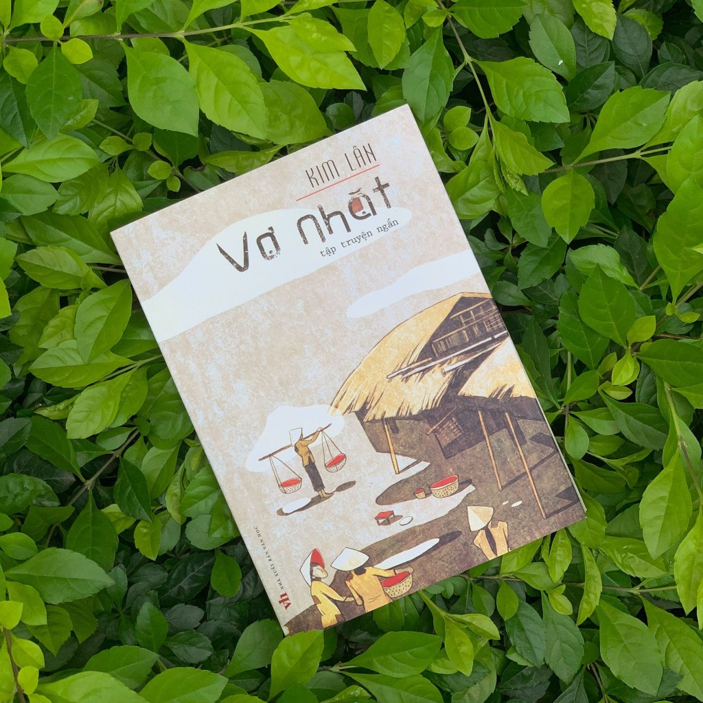 Ảnh Sách: Tập Truyện Ngắn Vợ Nhặt - Kim Lân 2