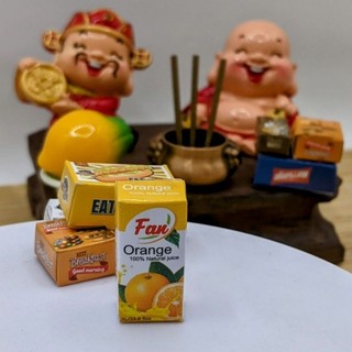Hộp Bánh Mini Trang Trí bàn thờ mini thần tài thổ địa mini