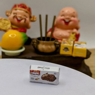 Hộp Bánh Mini Trang Trí bàn thờ mini thần tài thổ địa mini