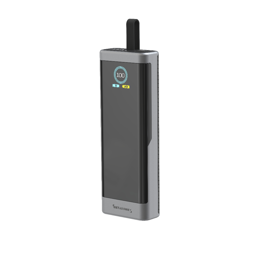 Sạc dự phòng Metabunny YT2288 dung lượng 20000mAh Sạc siêu
