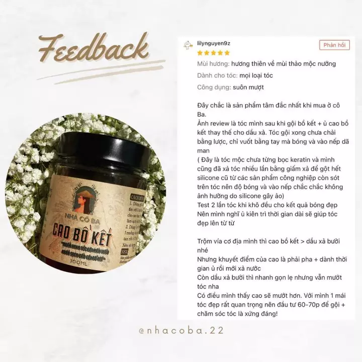 Shampoo – 4