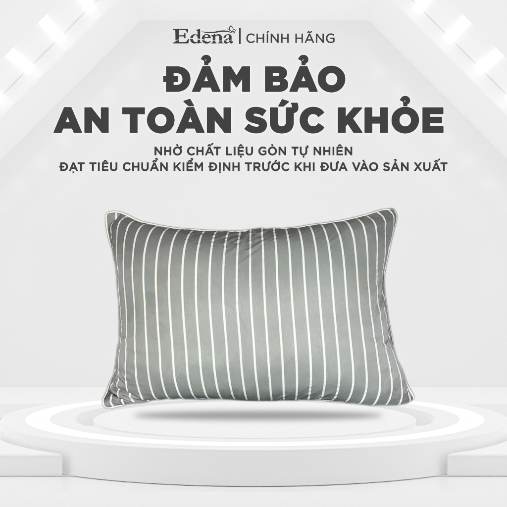 Ảnh Gối Ecool Edena - gối mát mềm mịn 3
