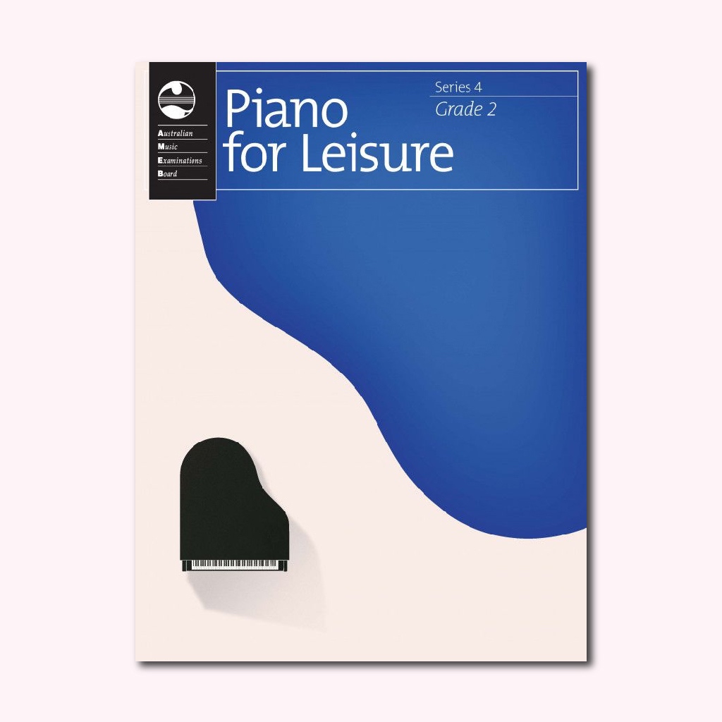 Sách Piano For Leisure Series 4 Grade 2 | AMEB Piano | Shopee Việt Nam