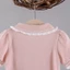 Váy polo ngắn tay cho bé gái PUMPKINSHOP D977 thời trang bé gái mùa hè