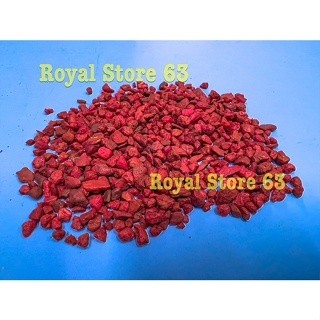 Sỏi Đỏ Ruby Soil Lót Nền Cho Bể Cá Lóc, Cá Cảnh