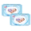 Giấy Ướt Bobby Khăn Ướt Em Bé Đa Năng Không Mùi Dịu Nhẹ Dành Cho Bé Gói 100 Tờ - Bibo Mart