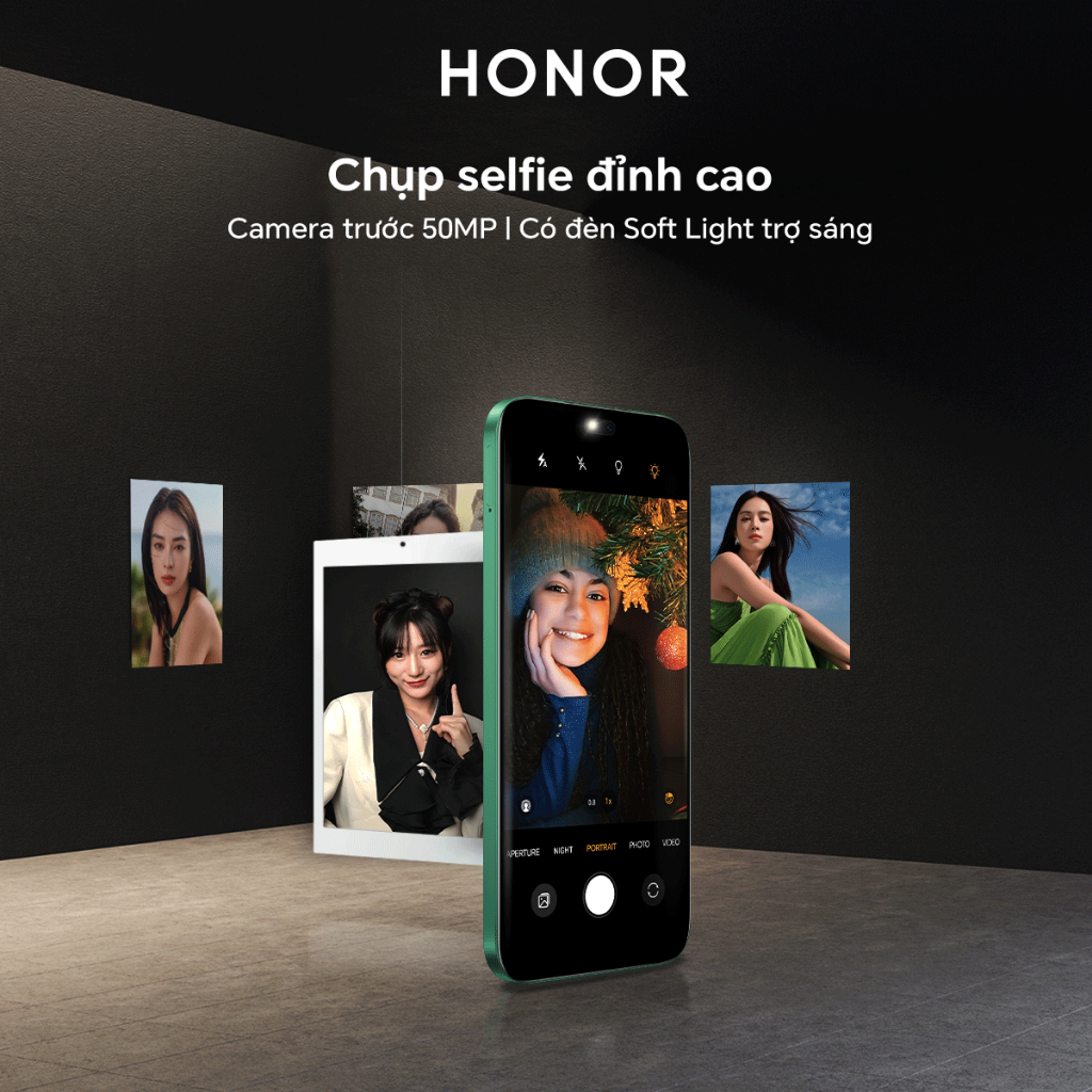 Điện thoại Honor X8b 8GB+512GB | Snapdragon 680, Camera 108MP | BH 18 Tháng Hàng Chính Hãng | BigBuy360 - bigbuy360.vn