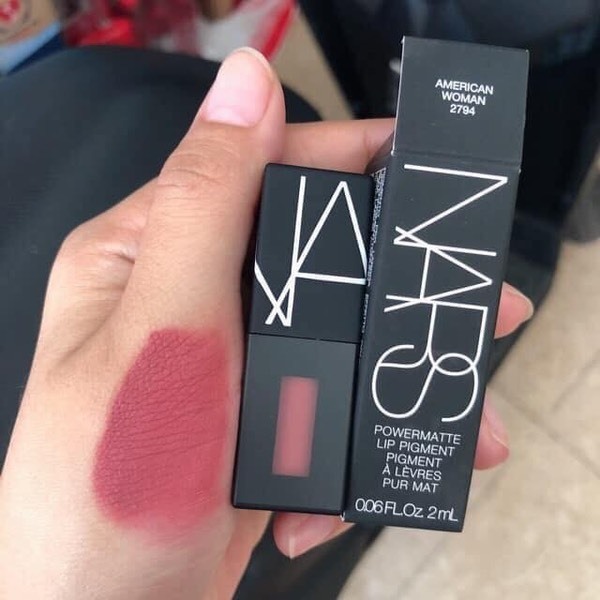 Son Kem Nars American Woman 2ml | Shopee Việt Nam