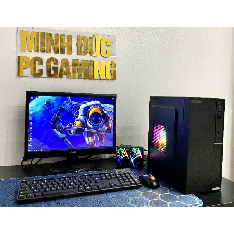 Bộ Pc Gaming giá rẻ I3 I5 Siêu nhanh chơi game Liên Minh,FIFA, Đột Kích ...
