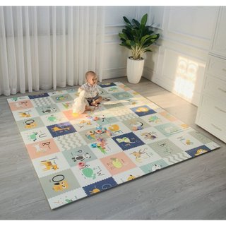 Thảm xốp gấp gọn Honper KT 1,8×2,0m chất liệu XPE cao cấp dày 1cm