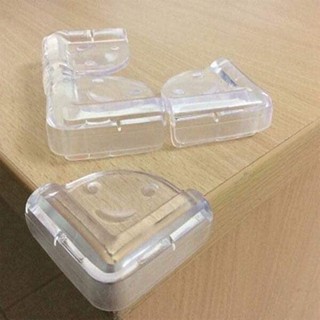 Bịt góc bàn, bọc cạnh bàn kính, cạnh cửa sổ, cạnh tủ, cạnh giường, bịt góc bàn silicon chống va đập, an toàn cho trẻ nhỏ