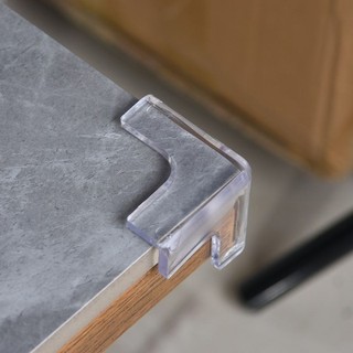 Bịt góc bàn, bọc cạnh bàn kính, cạnh cửa sổ, cạnh tủ, cạnh giường, bịt góc bàn silicon chống va đập, an toàn cho trẻ nhỏ