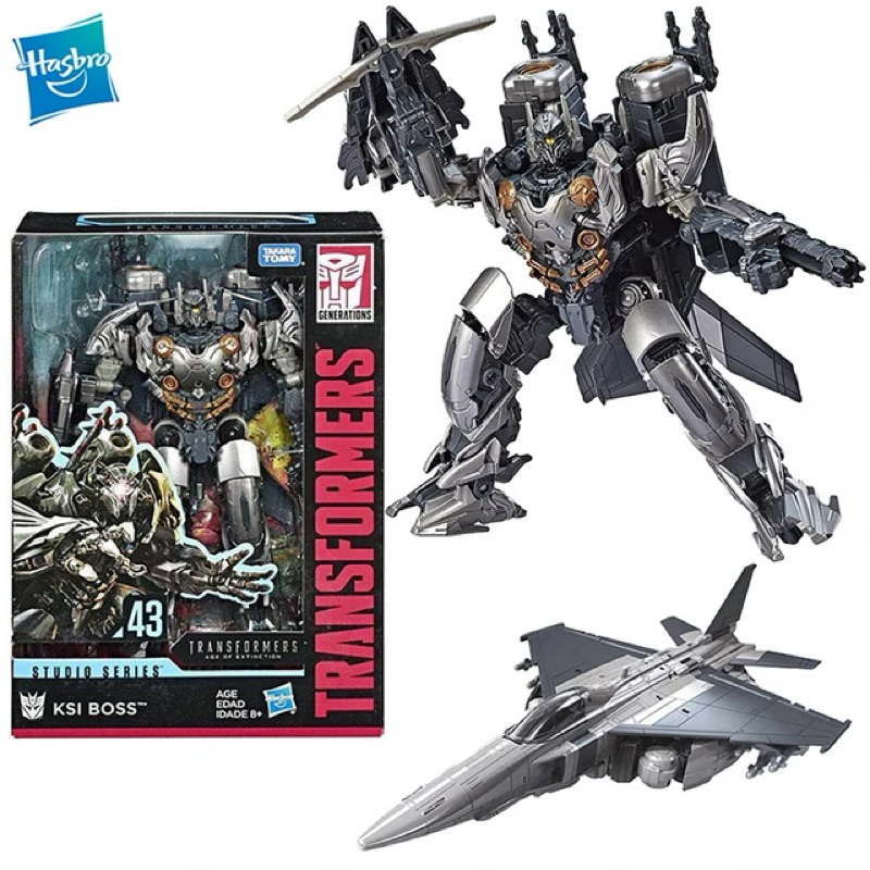 Mô Hình Robot Biến Hình Hasbro Transformers Studio Series AOE SS-43 KSI ...