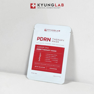 Mặt Nạ giấy PDRN Kyunglab PDRN Therapy Mask 25ml