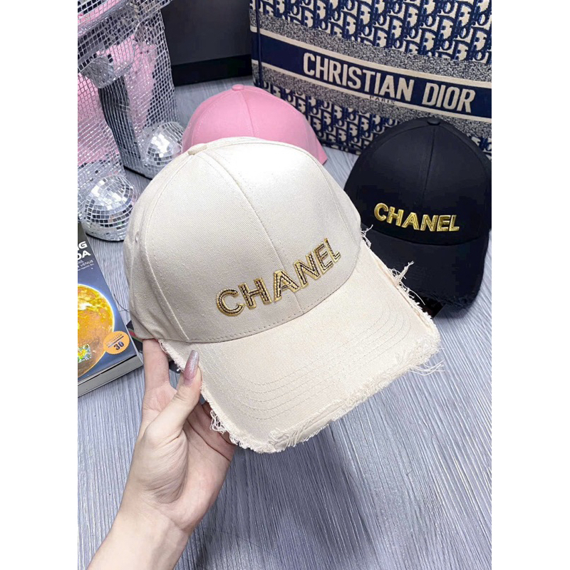 Mũ lưỡi trai rách MIUMIU chuẩn form có TAG MÁC đẩy đủ, Mũ lưỡi trai nam ...