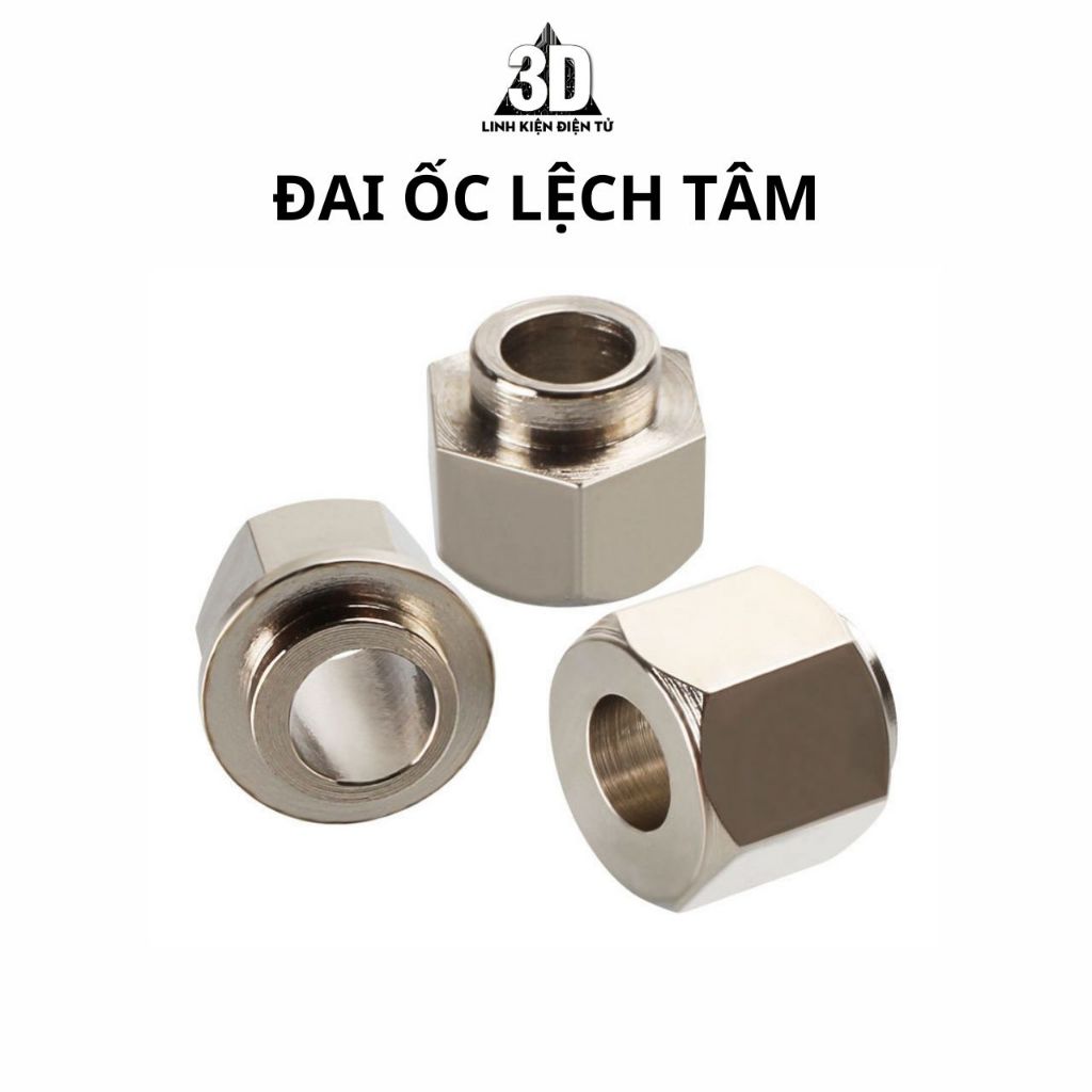 Đai ốc lệch tâm dành cho máy in 3D, CNC | Shopee Việt Nam