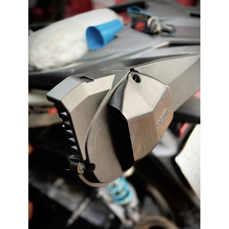 Tản nhiệt nồi honda Sh350